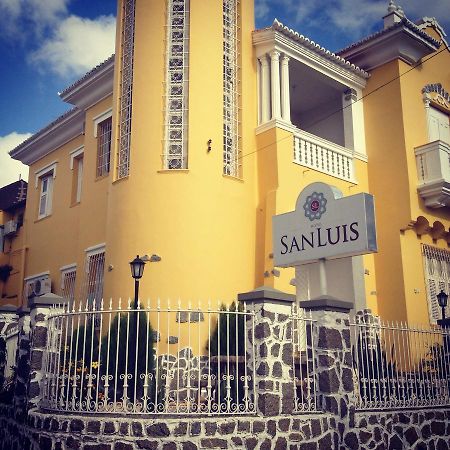 Hotel San Luis São Luís Exteriér fotografie